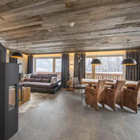 Alpstuga Near Wildkogel Arena *