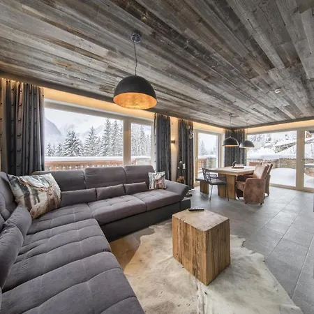 Near Wildkogel Arena