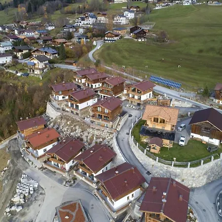 Near Wildkogel Arena Neukirchen am Großvenediger