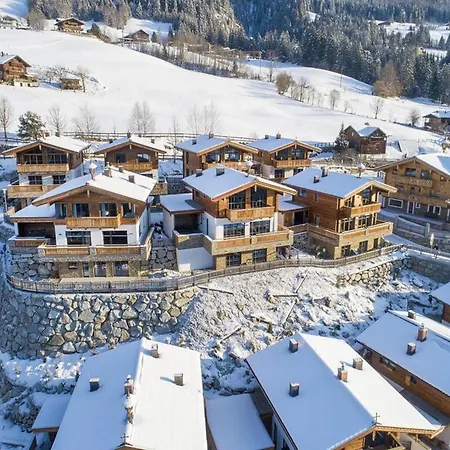 Near Wildkogel Arena