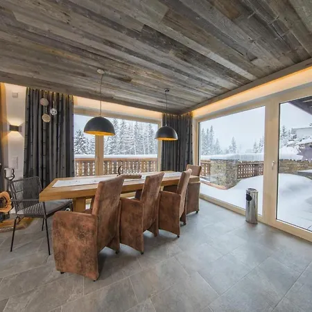 Alpstuga Near Wildkogel Arena *