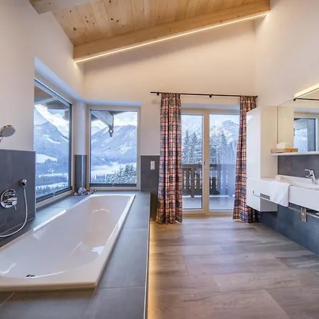 Near Wildkogel Arena *