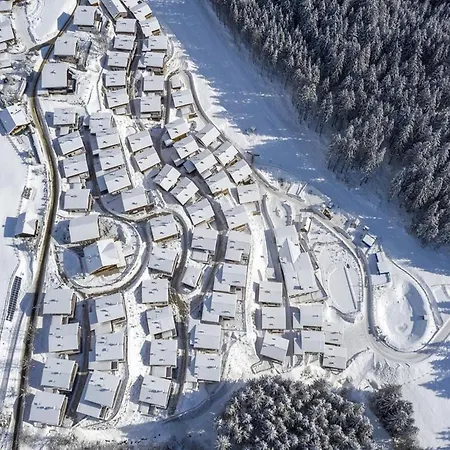 Near Wildkogel Arena