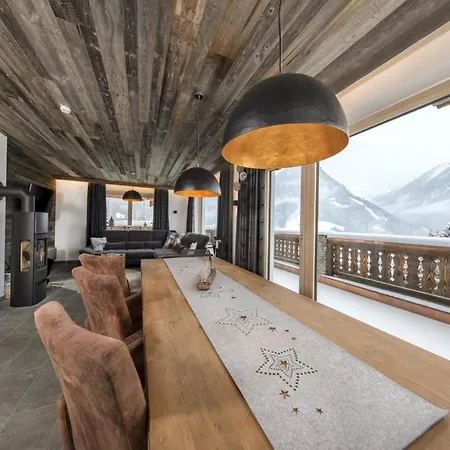 Near Wildkogel Arena * Neukirchen am Großvenediger