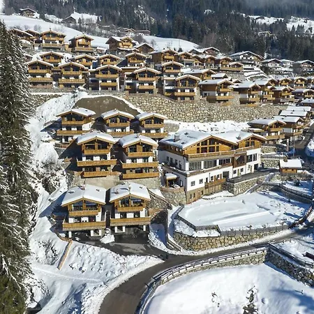 Near Wildkogel Arena Chalet