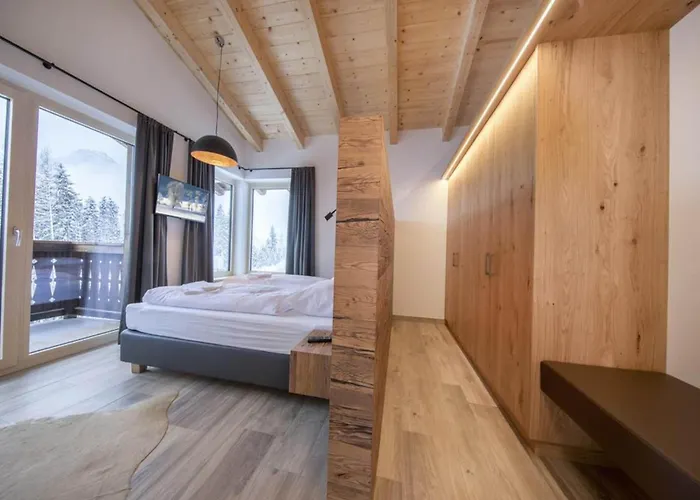 Chalet Near Wildkogel Arena