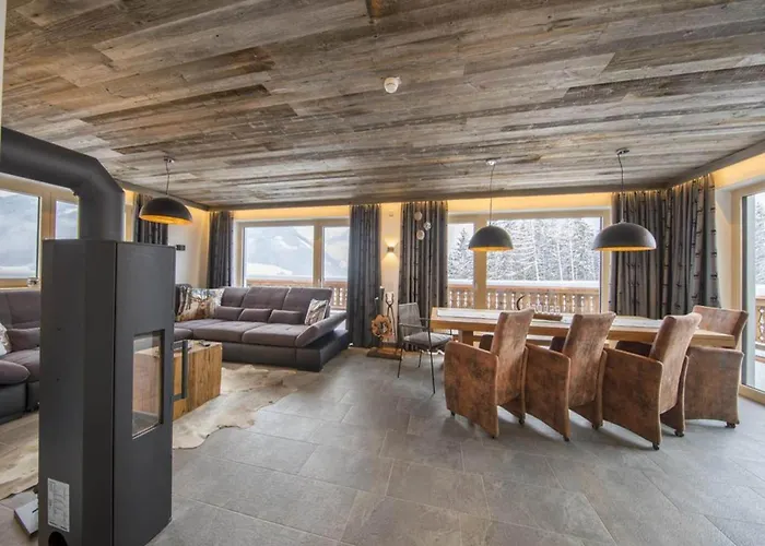 Chalet Near Wildkogel Arena *