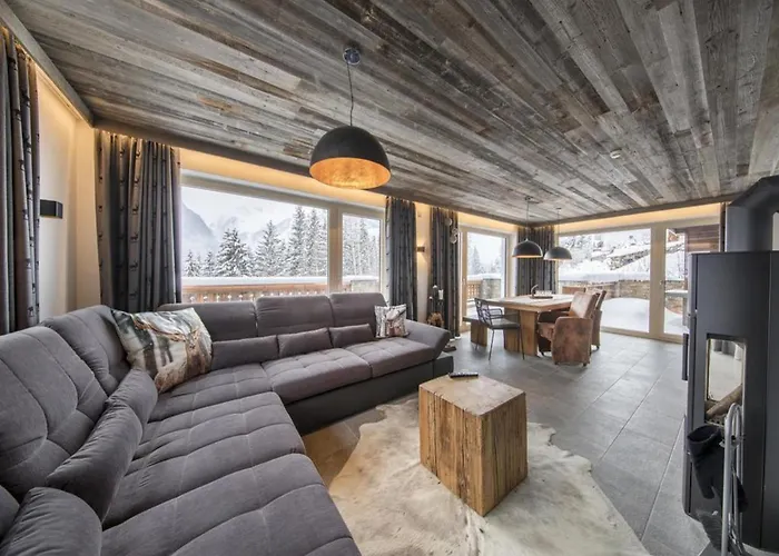 Near Wildkogel Arena