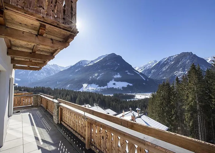 Chalet Near Wildkogel Arena Neukirchen am Großvenediger