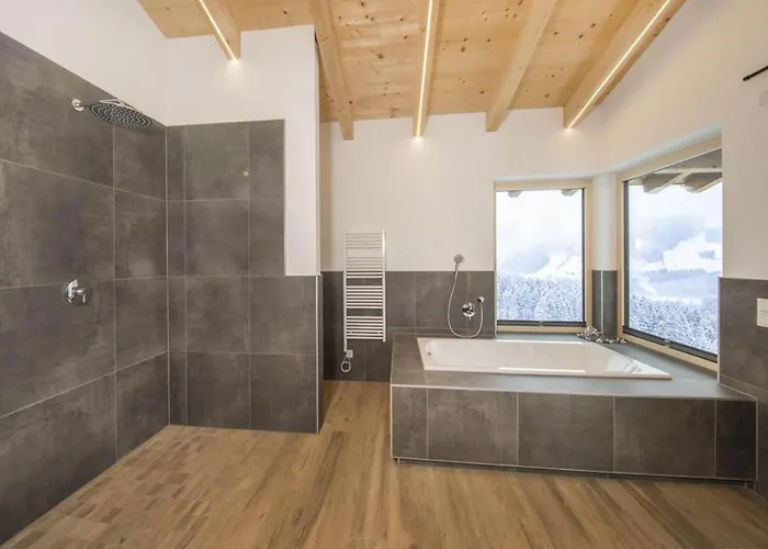 Near Wildkogel Arena