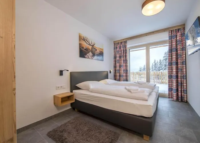 Near Wildkogel Arena Σαλέ *