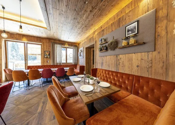 Chalet Near Wildkogel Arena Neukirchen am Großvenediger