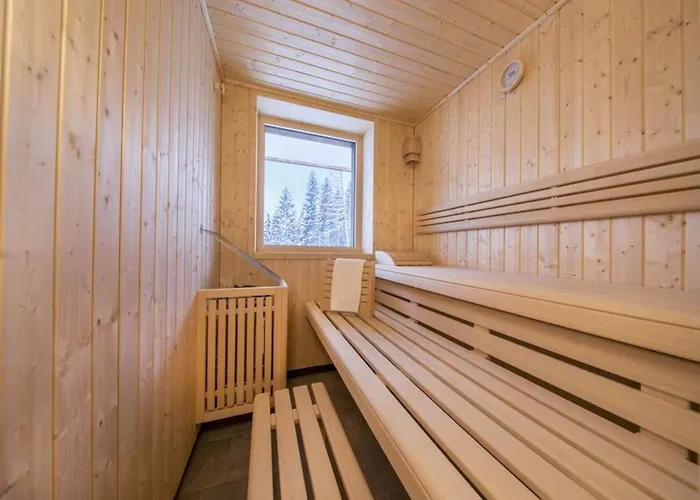 Near Wildkogel Arena Σαλέ *