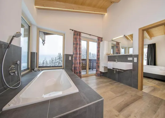 Chalet Near Wildkogel Arena Neukirchen am Großvenediger