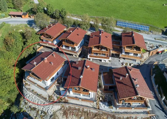 Near Wildkogel Arena *