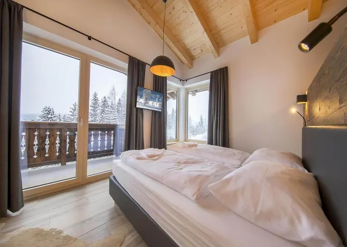 Near Wildkogel Arena Σαλέ *