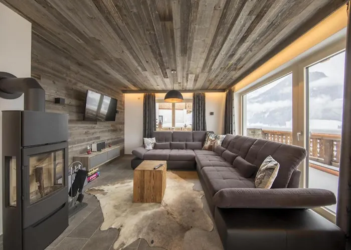 Near Wildkogel Arena Σαλέ Neukirchen am Großvenediger