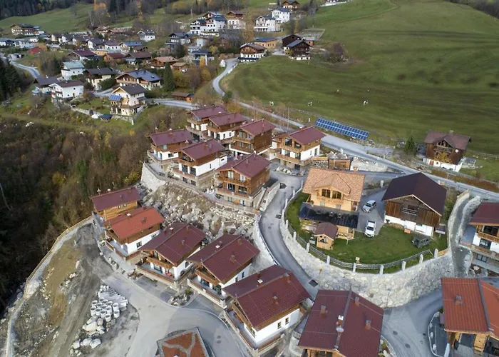 Near Wildkogel Arena Neukirchen am Großvenediger