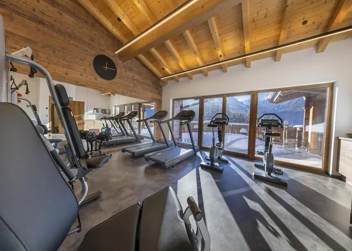 Near Wildkogel Arena Chalet
