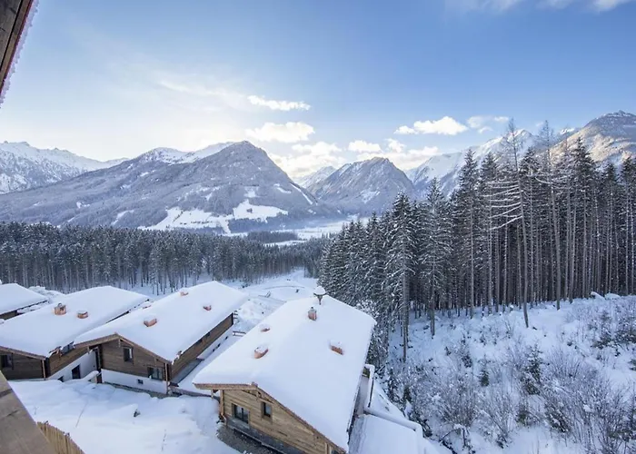 Chalet Near Wildkogel Arena