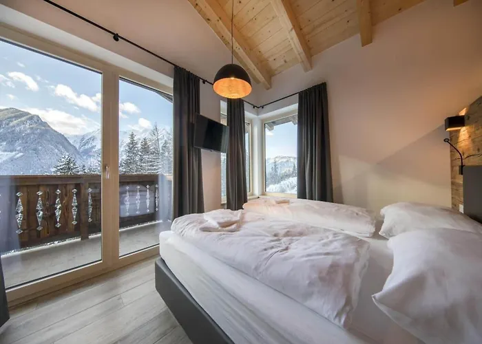 Σαλέ Near Wildkogel Arena *