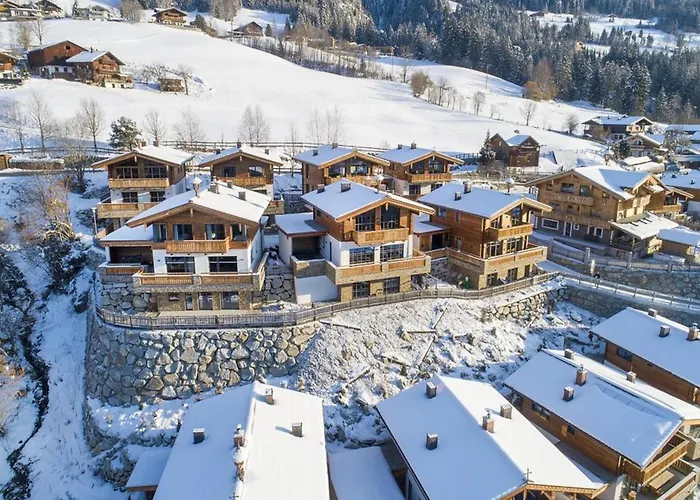 Near Wildkogel Arena