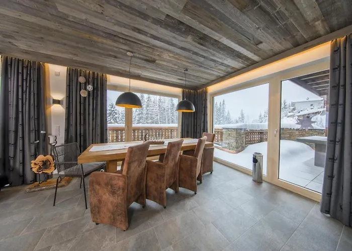Chalet Near Wildkogel Arena *