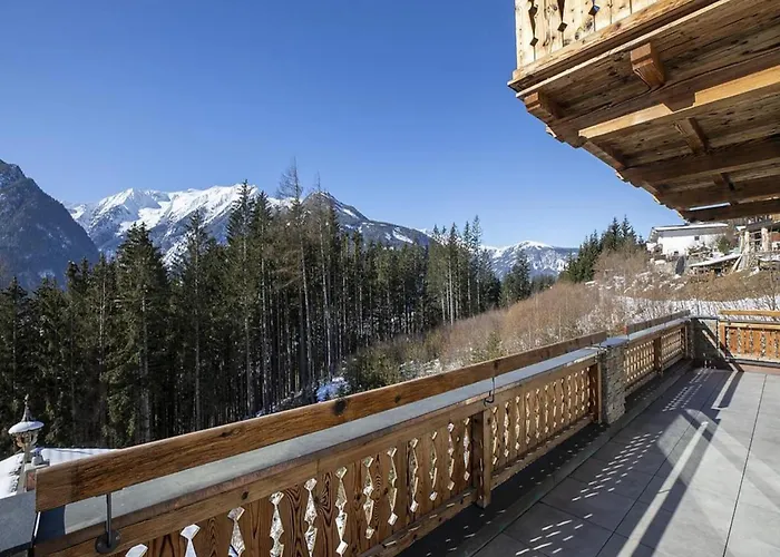 Chalet Near Wildkogel Arena Neukirchen am Großvenediger