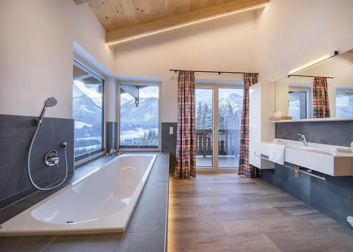 Near Wildkogel Arena *