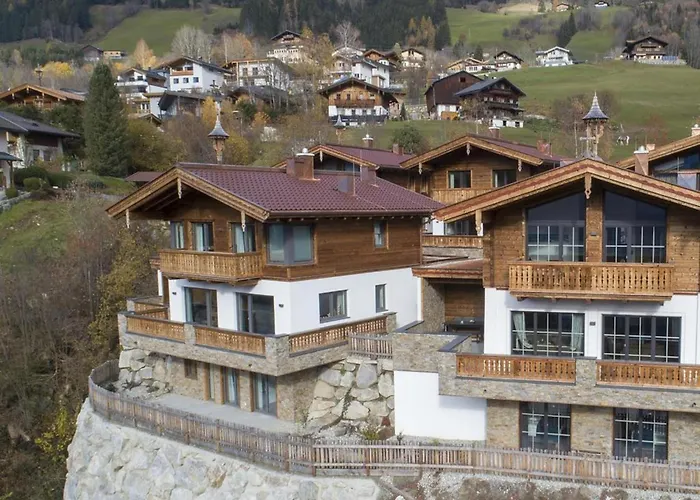 Chalet Near Wildkogel Arena Neukirchen am Großvenediger