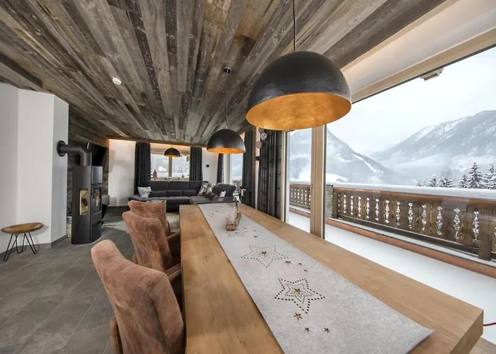 Near Wildkogel Arena * Neukirchen am Großvenediger