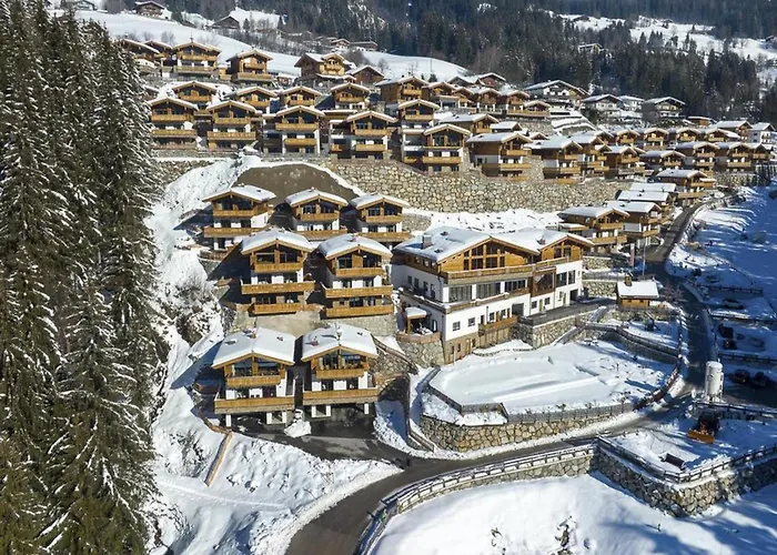 Near Wildkogel Arena Chalet
