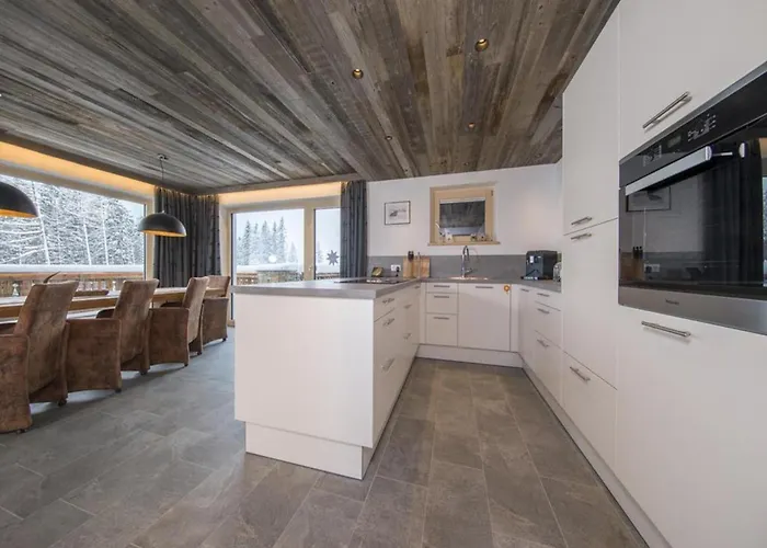 Near Wildkogel Arena * Neukirchen am Großvenediger