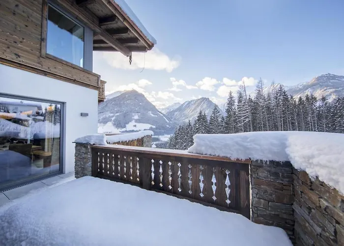 Near Wildkogel Arena *