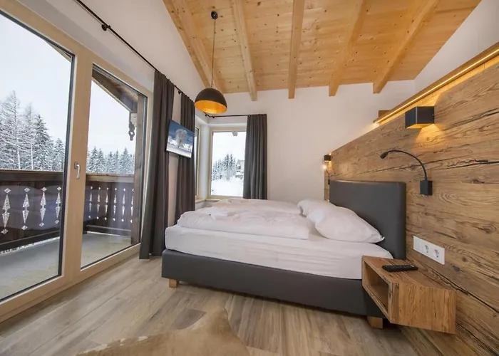 Near Wildkogel Arena