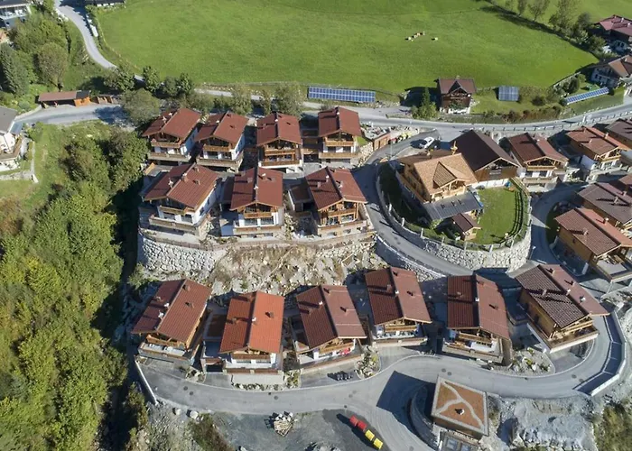 Σαλέ Near Wildkogel Arena