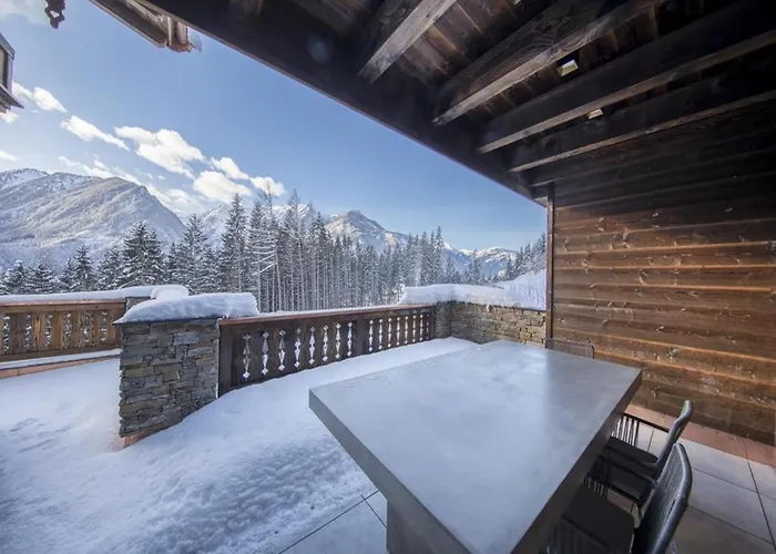 Chalet Near Wildkogel Arena Neukirchen am Großvenediger