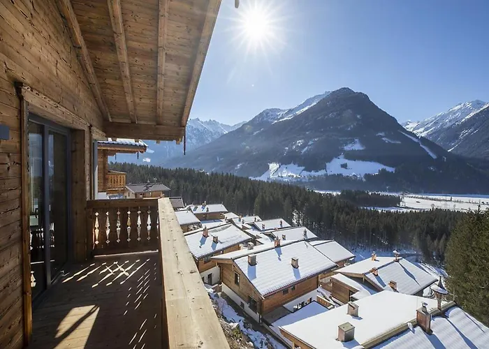 Chalet Near Wildkogel Arena