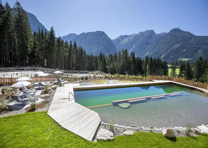 Near Wildkogel Arena Neukirchen am Großvenediger