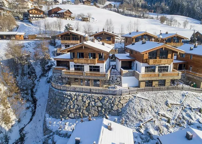 Near Wildkogel Arena *